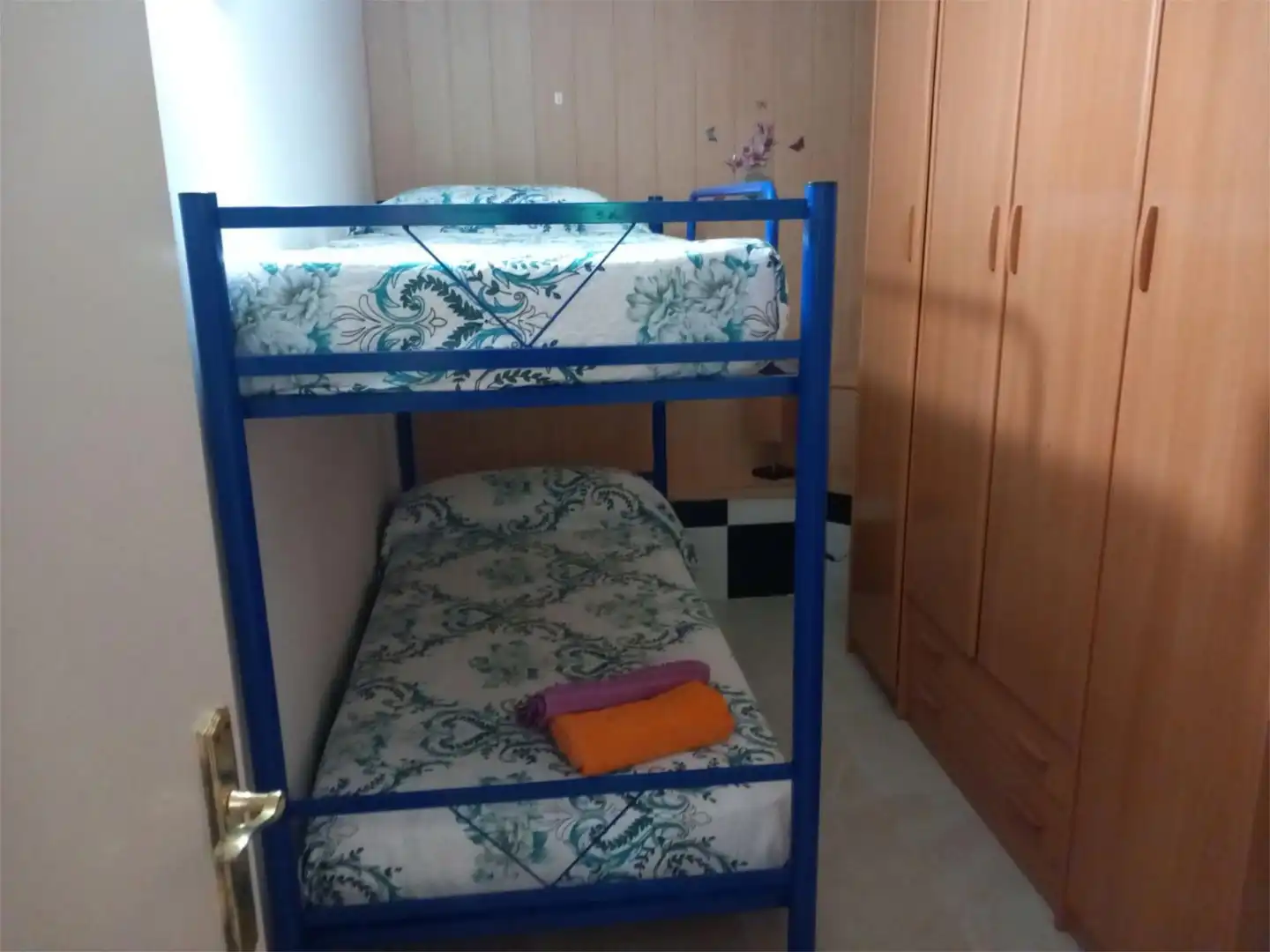 Wohnung zum Verkauf in Carrer París, 62, Piera Schlafzimmer von Wohnung zum Verkauf in Piera mit Klimaanlage, Privatgarten und Terrasse