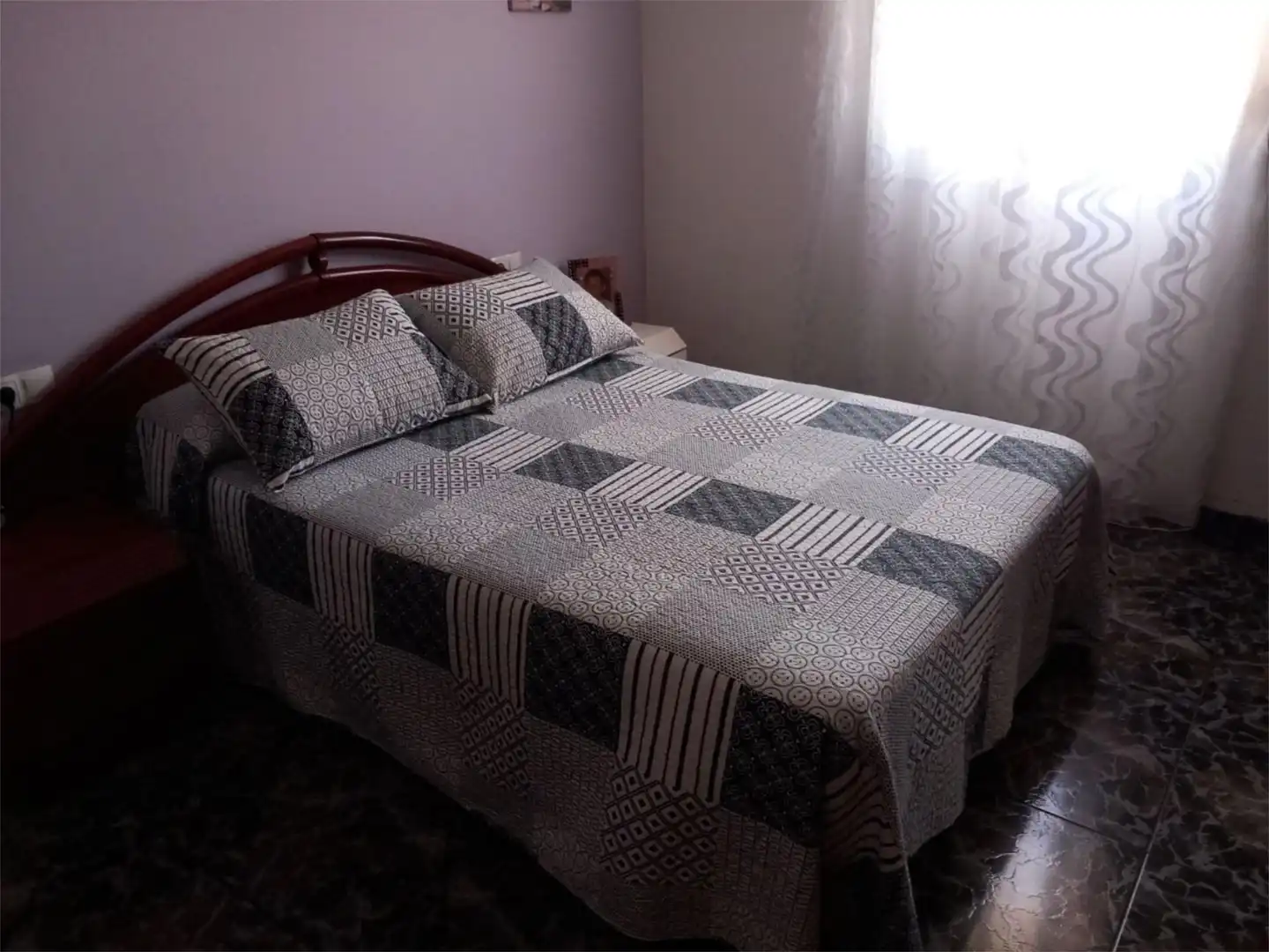 Wohnung zum Verkauf in Carrer París, 62, Piera Schlafzimmer von Wohnung zum Verkauf in Piera mit Klimaanlage, Privatgarten und Terrasse