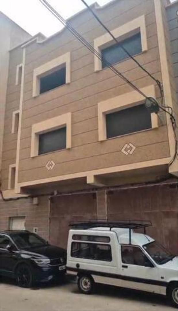 Vista exterior de Casa o xalet en venda en Viator amb Terrassa