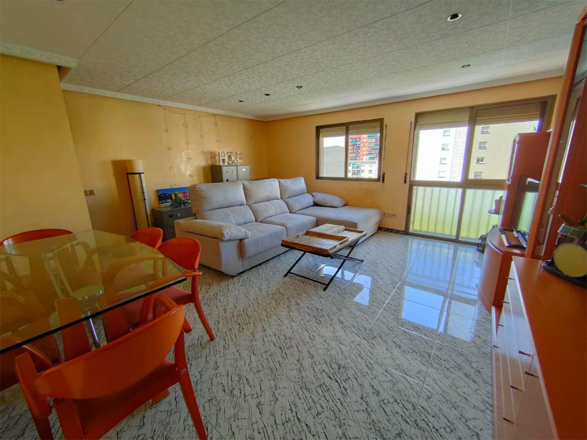 Sala d'estar de Pis en venda en  Tarragona Capital