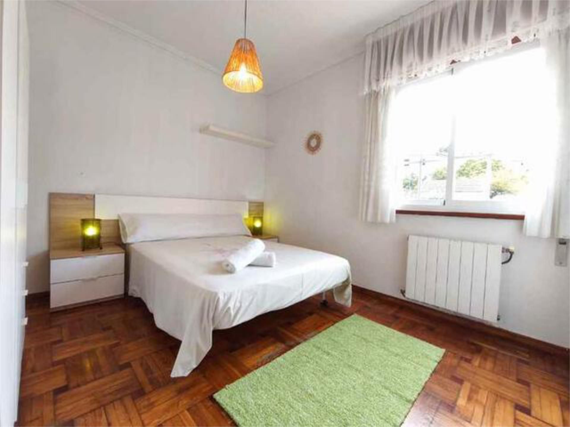 Dormitori de Casa o xalet de lloguer en Moaña