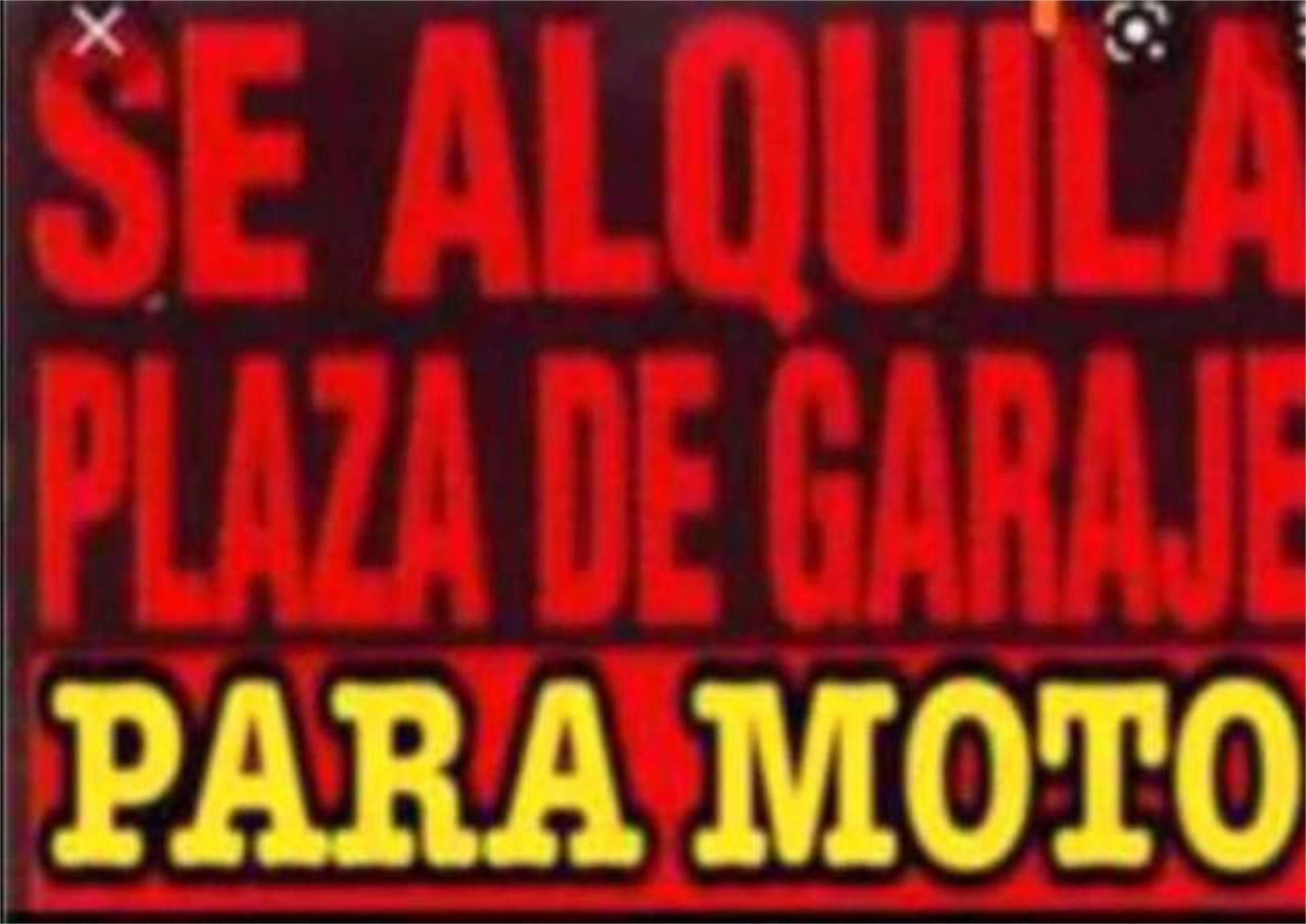 Aparcament de Garatge de lloguer en Arrecife