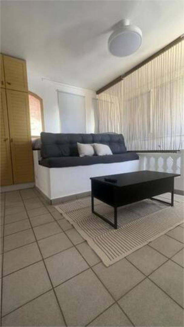 Living room of Study to rent in Roquetas de Mar  with Terrace and Swimming Pool