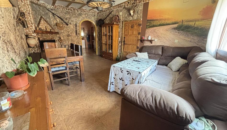 Casa adosada en venda a Calle de la Fragua, 34, Robledo, Albacete - imatge 1 Foto 1 de Casa adosada en venda a Calle de la Fragua, 34, Robledo, Albacete