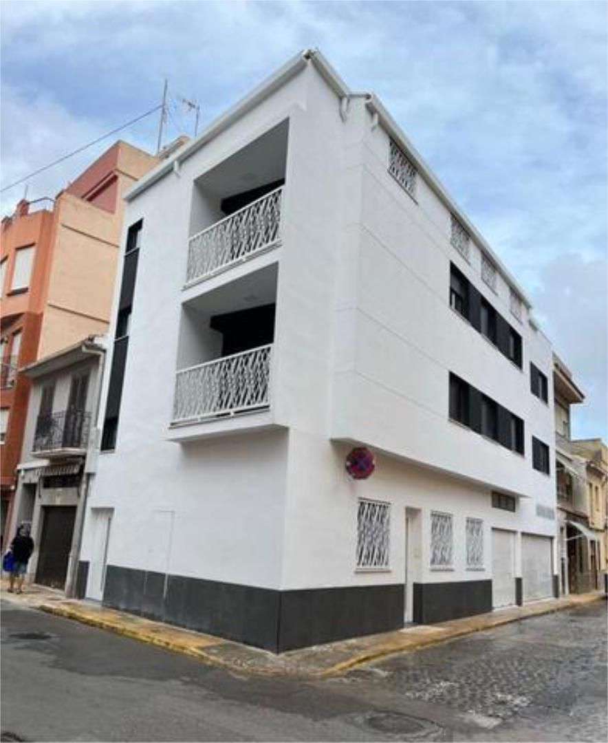 Exterior view of Attic to rent in Catarroja  with Heating, Terrace and Furnished