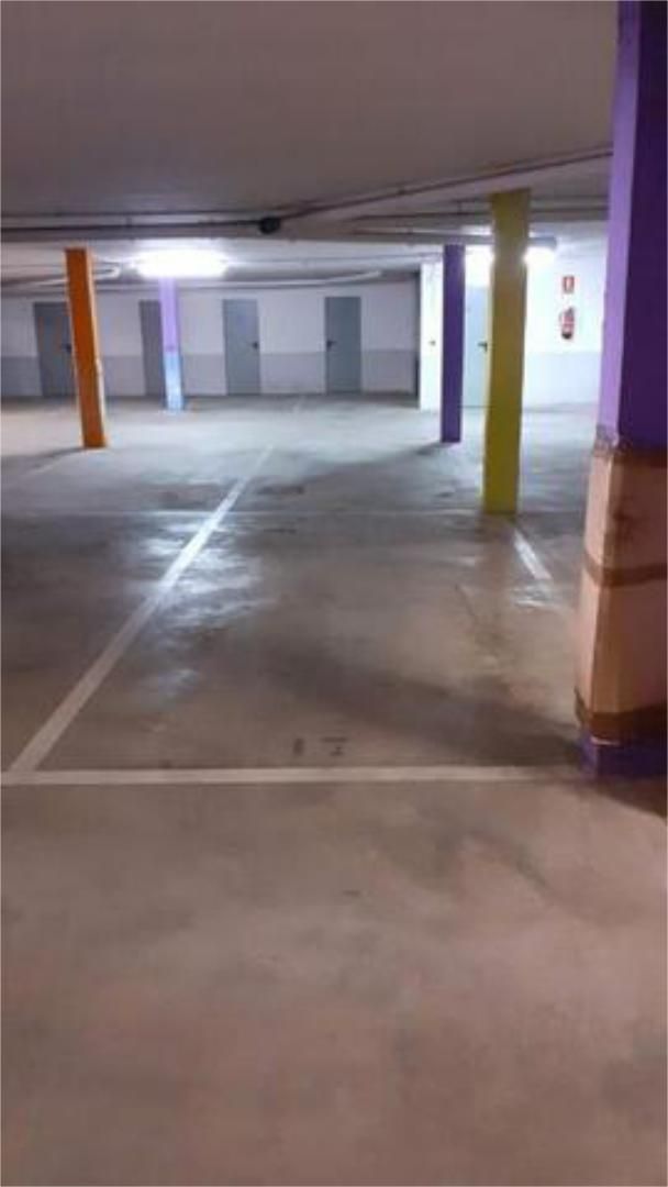 Parking of Garage to rent in Soria Capital 