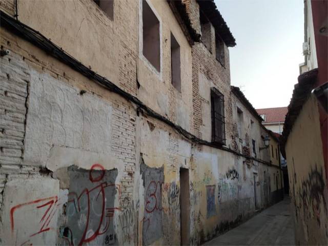 Casa-chalet en Venta en Calle Ramón y Cajal, 5 en Casco Antiguo