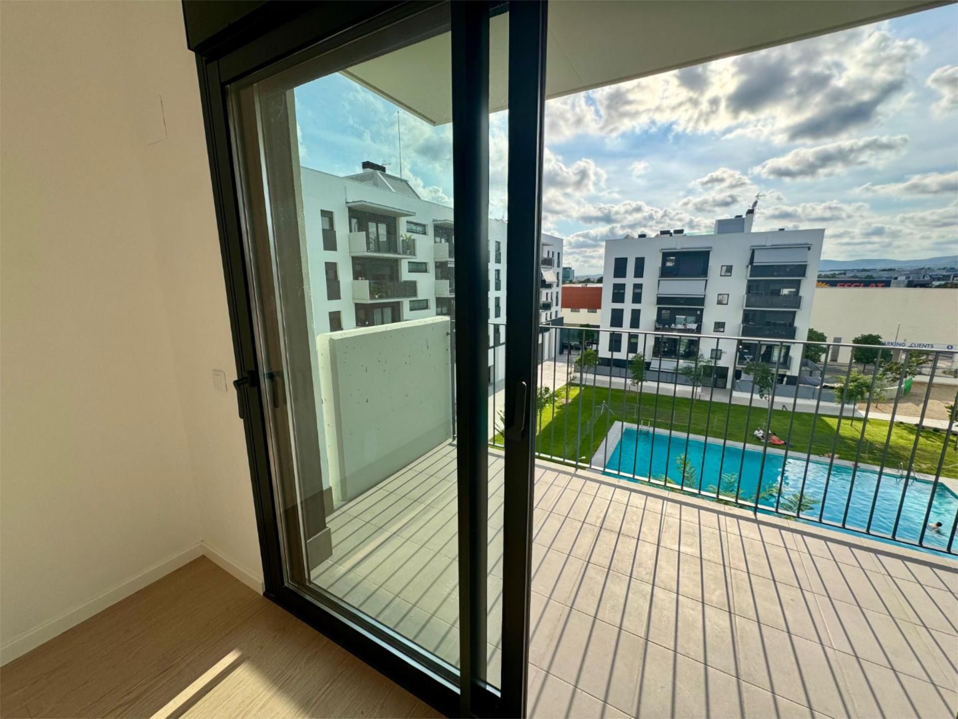Swimming pool of Flat for sale in Sant Pere de Ribes  with Air Conditioner, Terrace and Swimming Pool