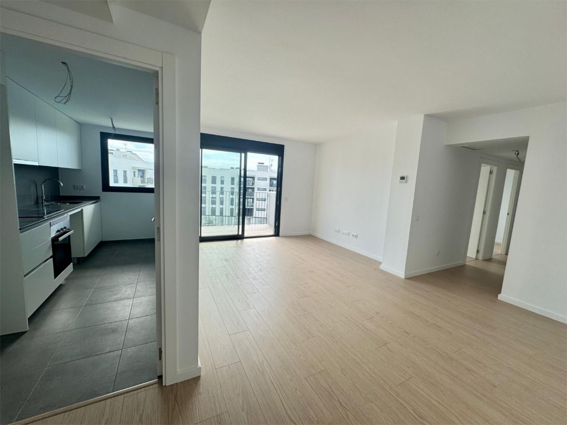 Living room of Flat for sale in Sant Pere de Ribes  with Air Conditioner, Heating and Private garden