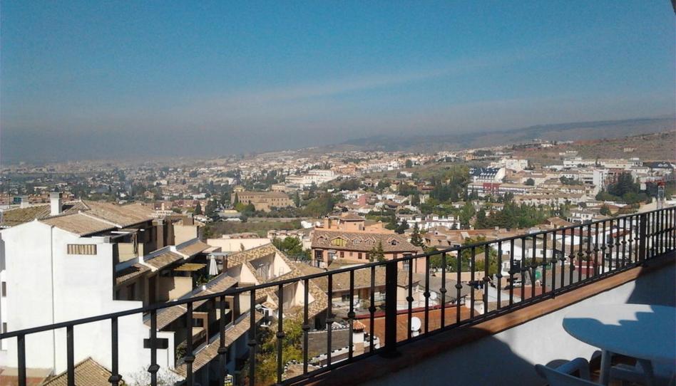 Ático en venta en Calle Arrayanes, 9, Barrio de la Vega, Granada - imagen 1 Foto 1 de Ático en venta en Calle Arrayanes, 9, Barrio de la Vega, Granada
