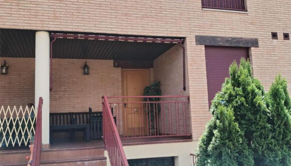 Casa adosada en venda a Calle Los Linares, 2, Canillas de Río Tuerto, La Rioja - imatge 1 Foto 1 de Casa adosada en venda a Calle Los Linares, 2, Canillas de Río Tuerto, La Rioja