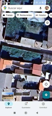 Terreno en Venta en Calle Huerto, 1 en San Martín de Montalbán