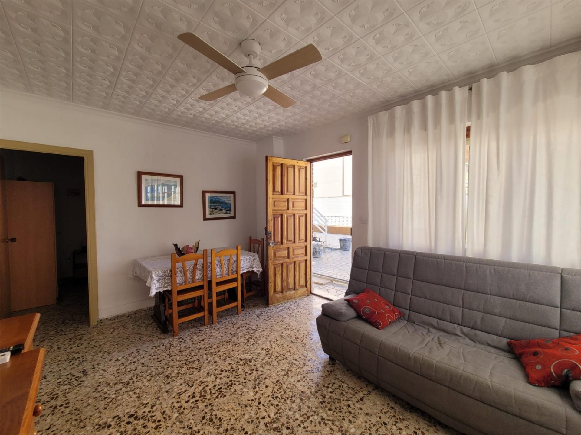 Living room of Apartment to rent in Los Alcázares