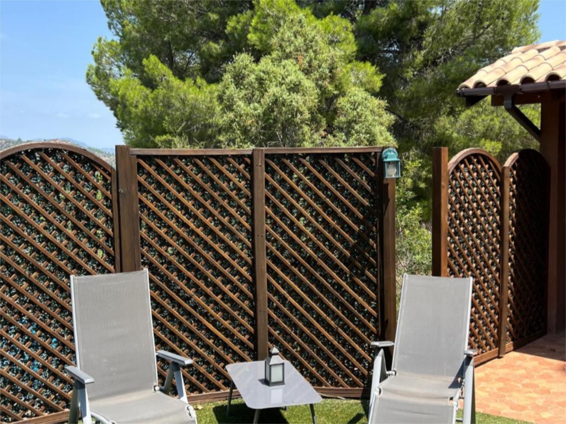 Garden of Flat to rent in Torres Torres  with Heating, Private garden and Terrace