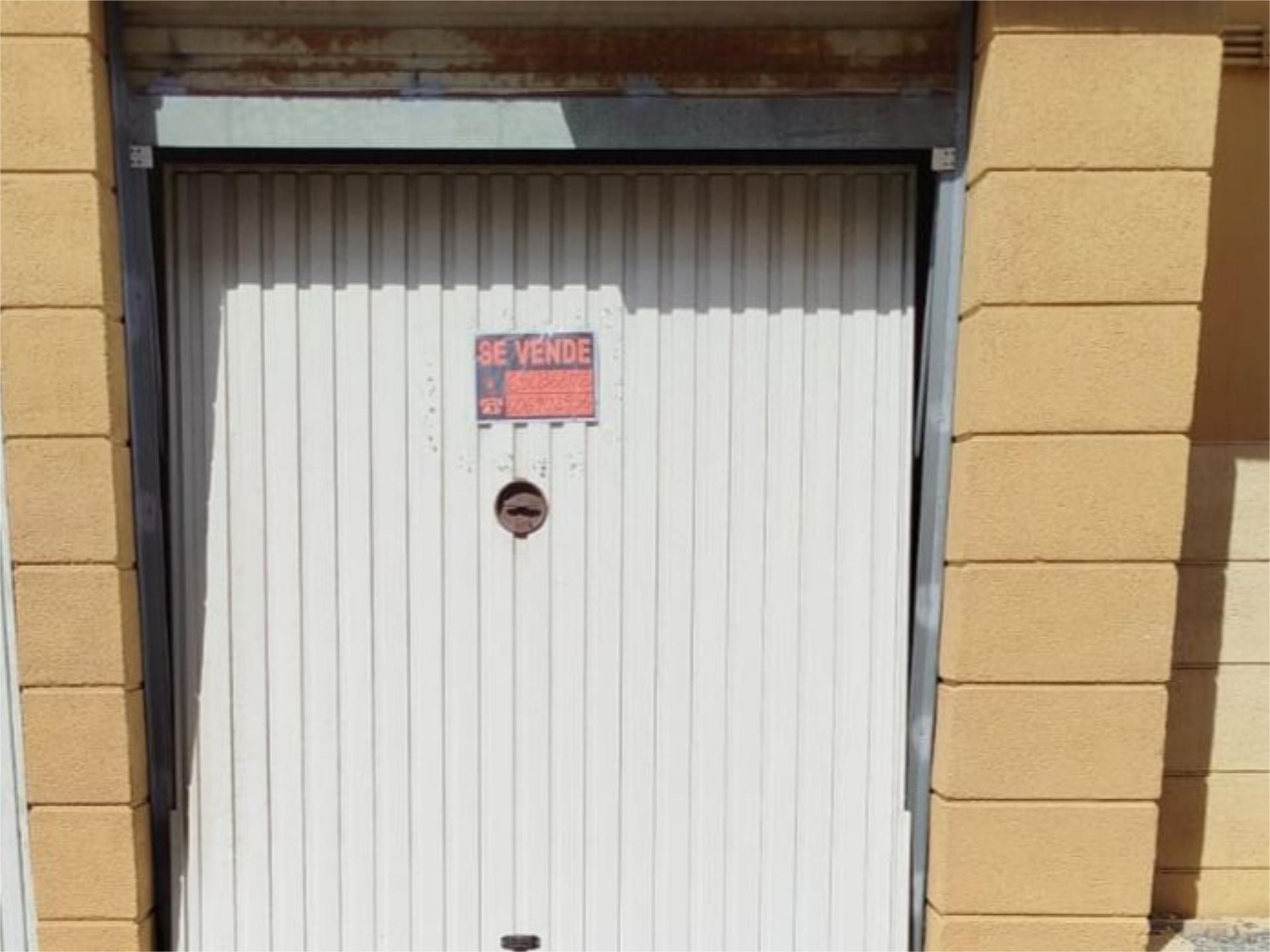 Aparcament de Garatge en venda en Santander