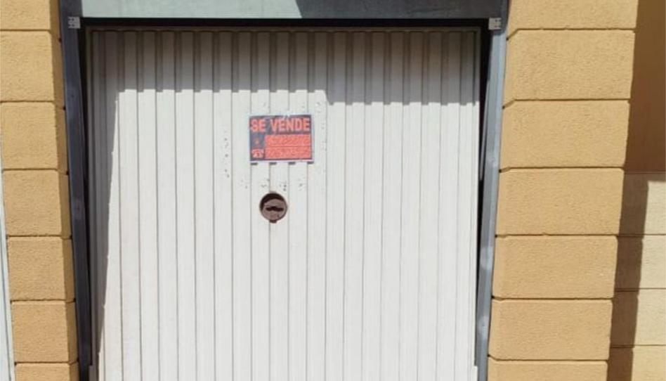 Garatge en venda a Calle San Martín del Pino, 24, Peñacastillo - Nueva Montaña, Cantabria - imatge 1 Foto 1 de Garatge en venda a Calle San Martín del Pino, 24, Peñacastillo - Nueva Montaña, Cantabria