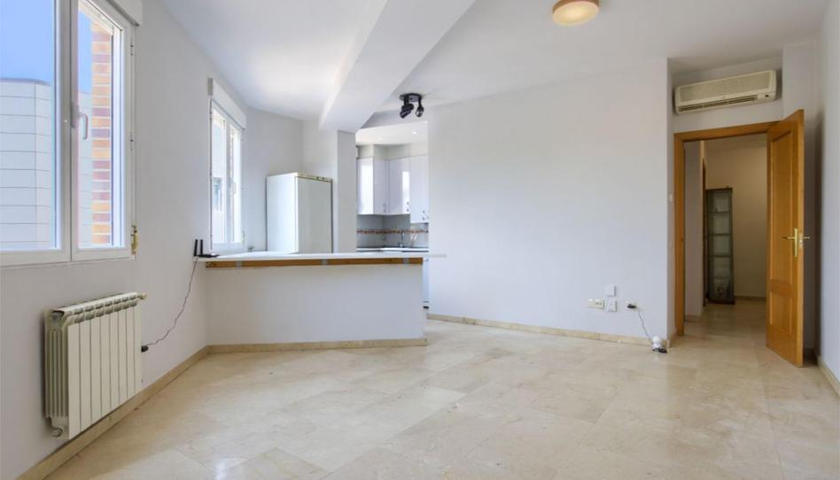 Foto 1 de Pis en venda a Estación, Madrid