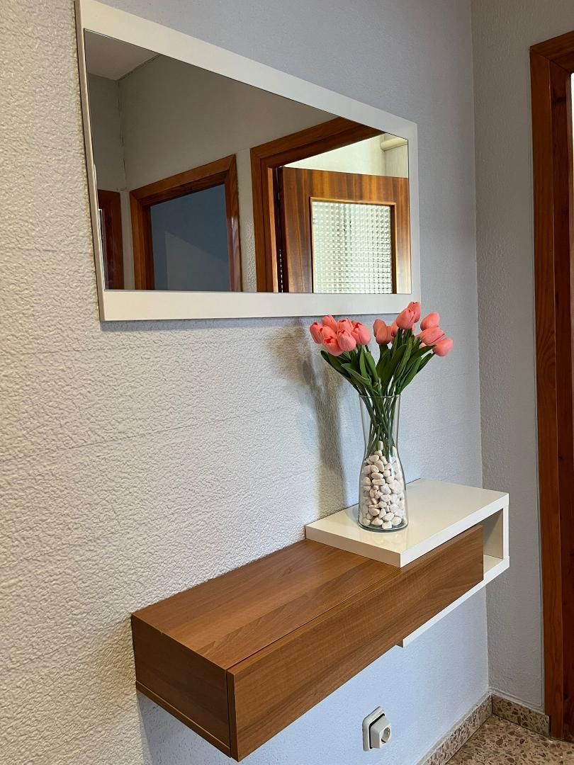 Flat to share in Almansa  with Heating, Furnished and Washing machine