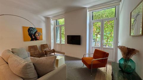 Foto 2 de Pis de lloguer a Askatasunaren Hiribidea, 6, Área Romántica, Gipuzkoa