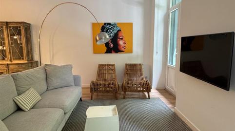 Foto 3 de Pis de lloguer a Askatasunaren Hiribidea, 6, Área Romántica, Gipuzkoa