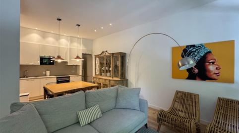 Foto 5 de Pis de lloguer a Askatasunaren Hiribidea, 6, Área Romántica, Gipuzkoa