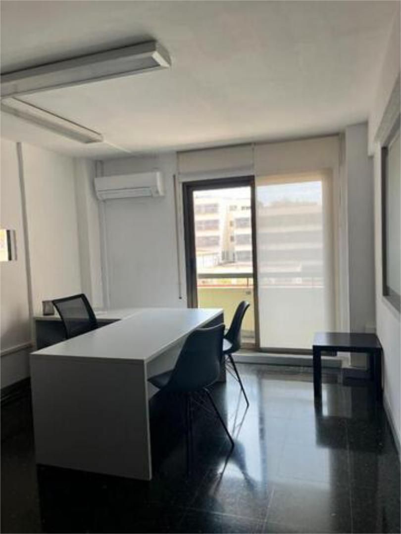 Oficina de lloguer en  Tarragona Capital amb Aire condicionat