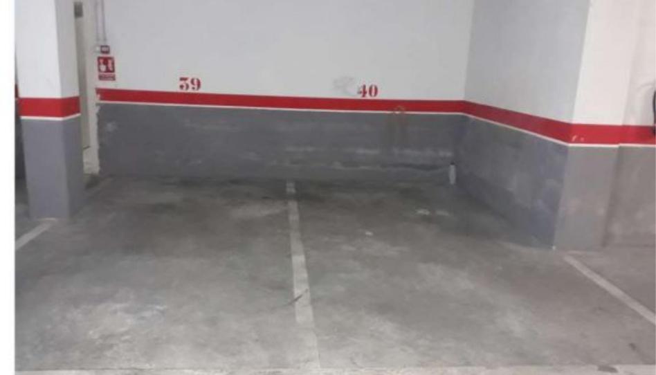 Photo 1 of Garage to rent in Carrer de Sant Antoni, 3, Nucli Antic, Tarragona