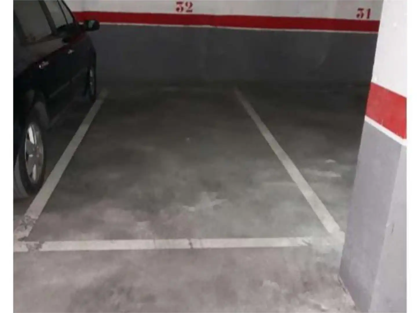 Garaje de alquiler en Carrer de Sant Antoni, 3, Nucli Antic Parking de Garaje de alquiler en Cunit