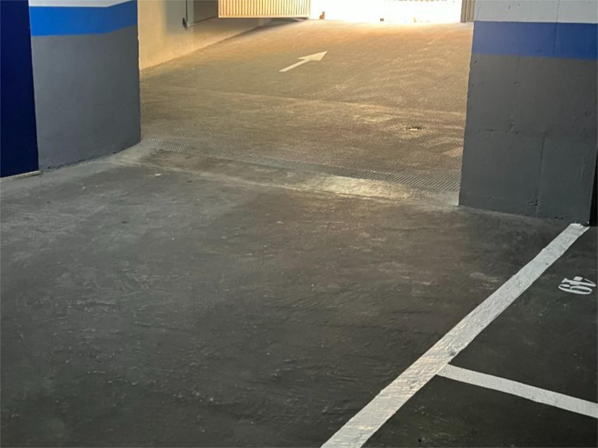 Aparcament de Garatge de lloguer en Cáceres Capital