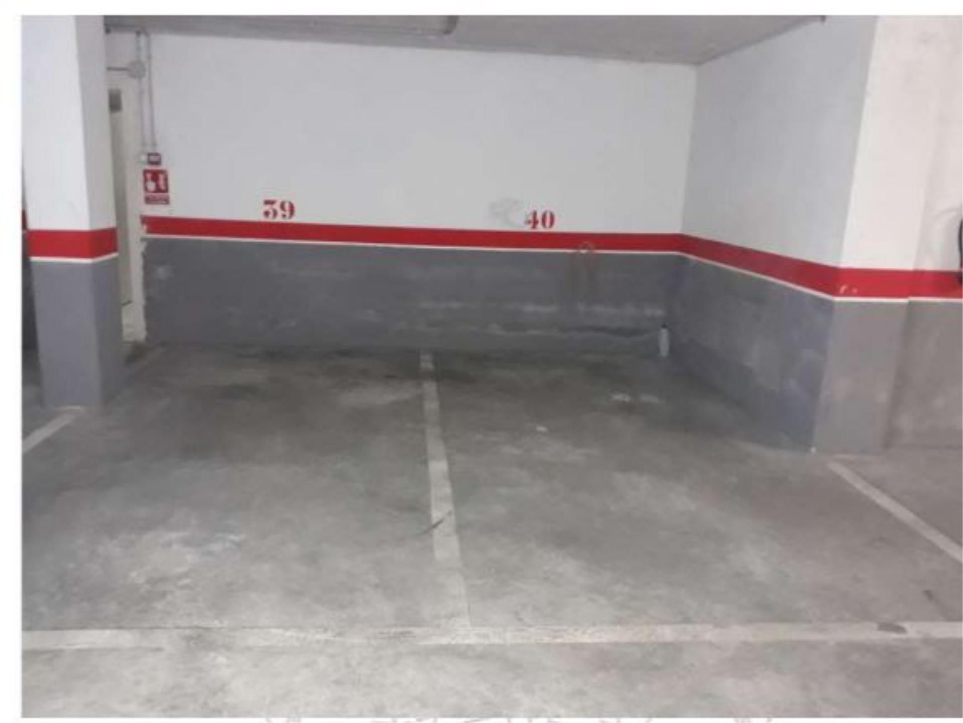 Parking of Garage to rent in Cunit