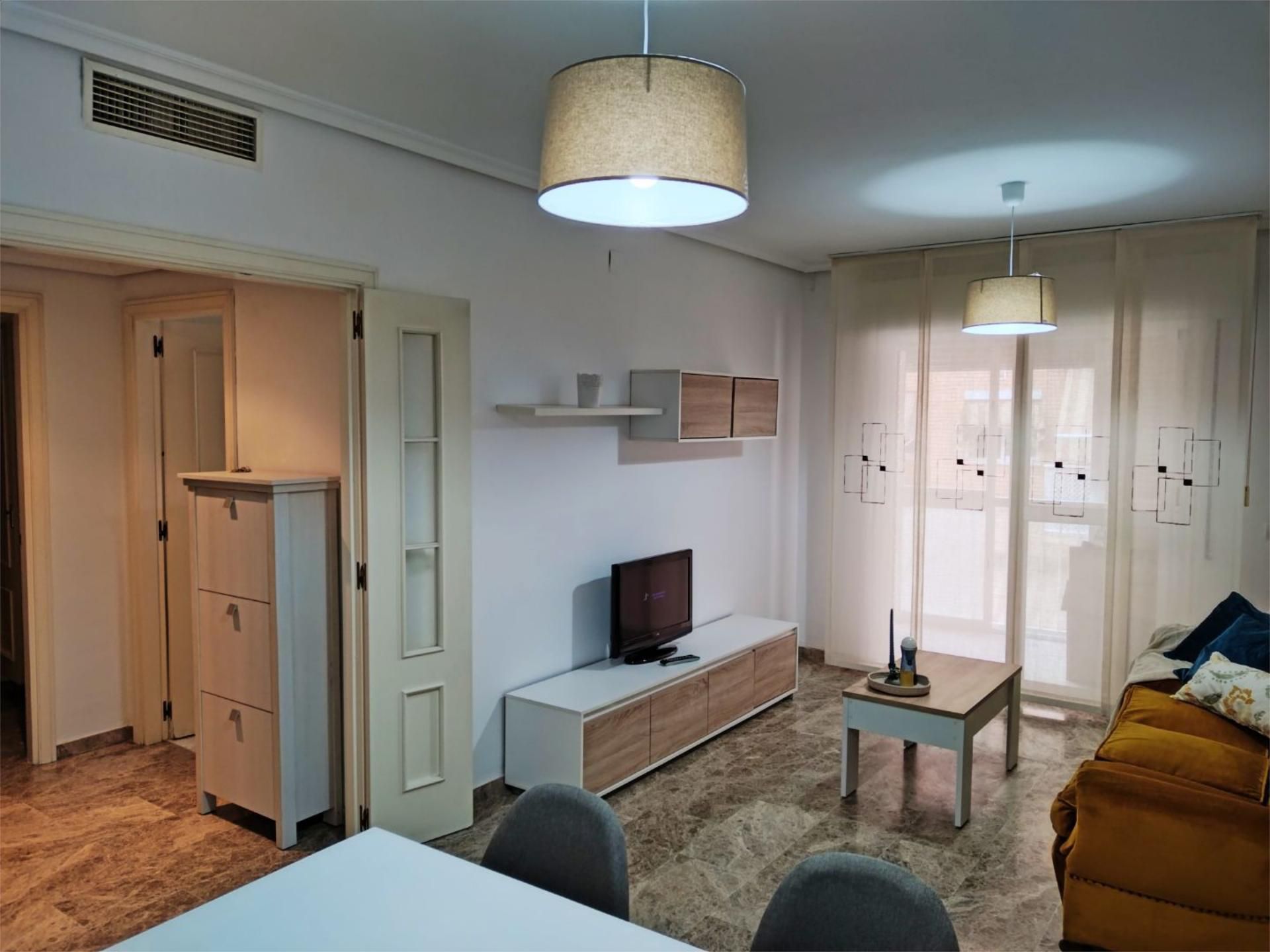 Sala d'estar de Pis de lloguer en  Córdoba Capital amb Aire condicionat, Calefacció i Terrassa
