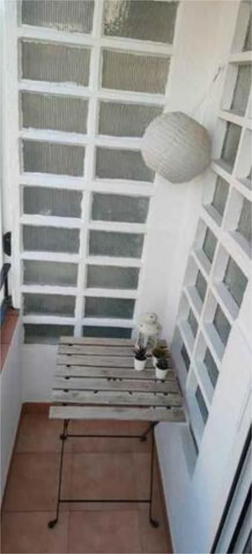 Balcony of Flat to rent in  Sevilla Capital  with Heating, Terrace and Furnished
