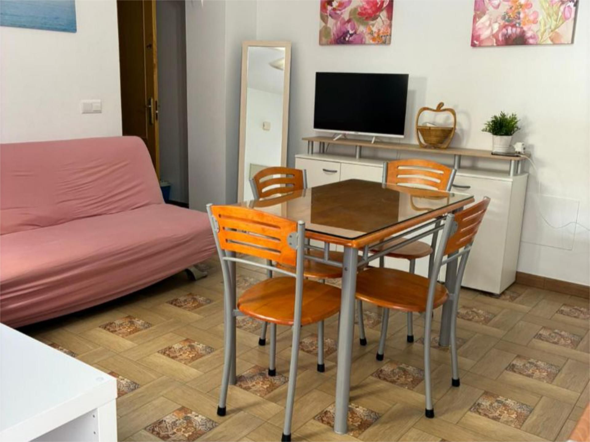 Dining room of Apartment to rent in Torrox  with Furnished
