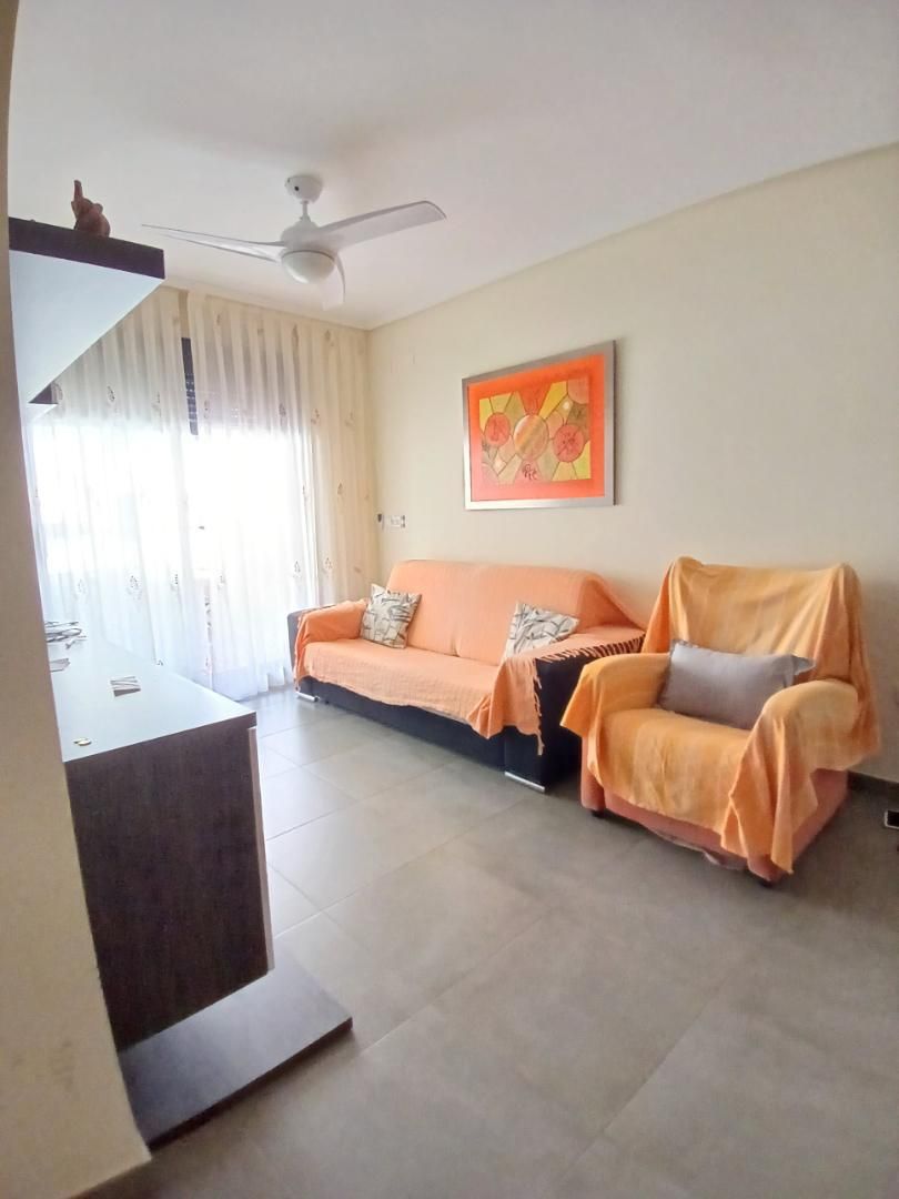 Living room of Flat to rent in Almenara  with Terrace