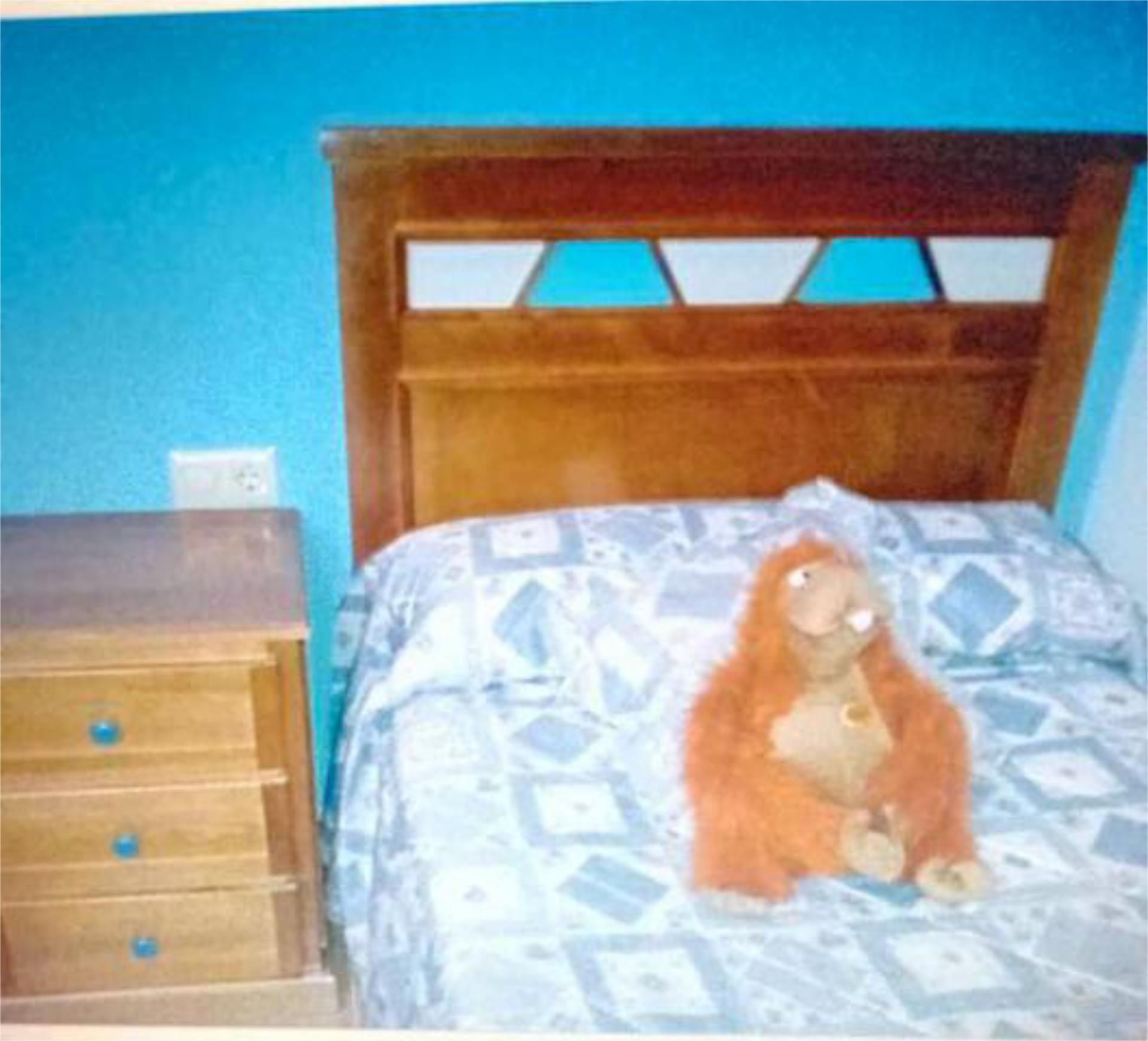 Bedroom of Flat to rent in Elche de la Sierra