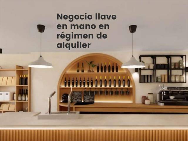 Local comercial en Alquiler en Calle Teniente Figueroa, 13 en Casco Histórico