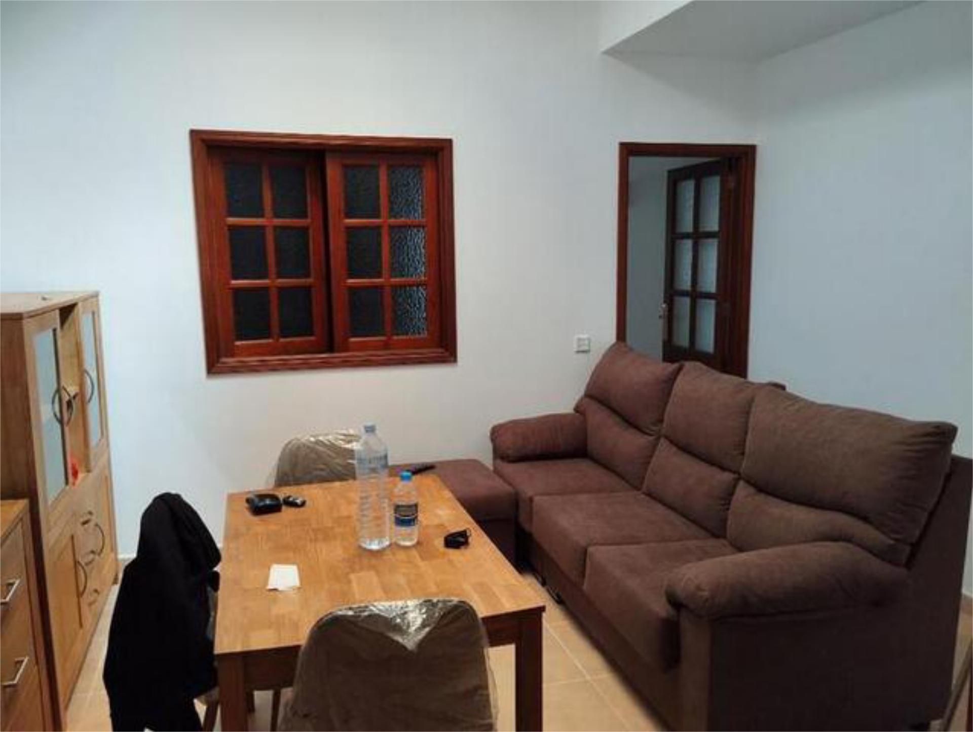 Sala d'estar de Pis en venda en San Bartolomé amb Terrassa
