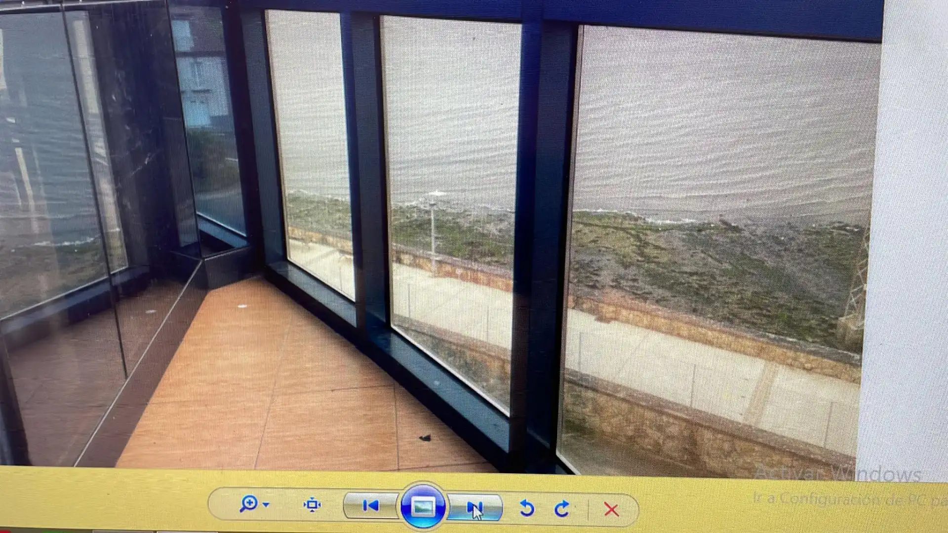 Piso de alquiler en Rianxo con Calefacción, Parquet y Terraza