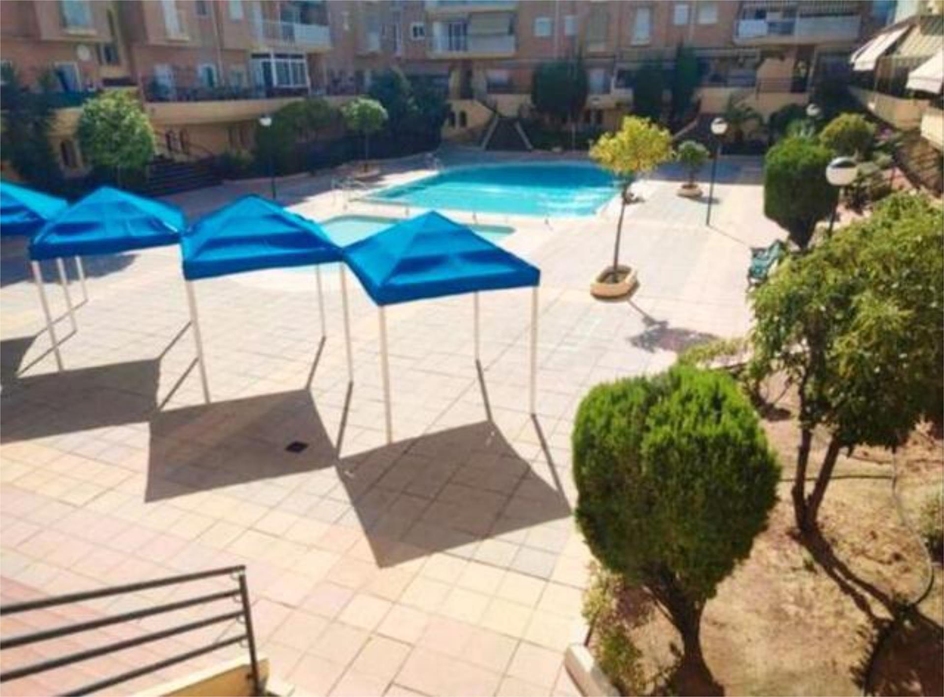 Piscina de Pis de lloguer en  Córdoba Capital amb Calefacció, Terrassa i Piscina