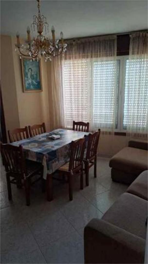 Dining room of Flat to rent in Bueu
