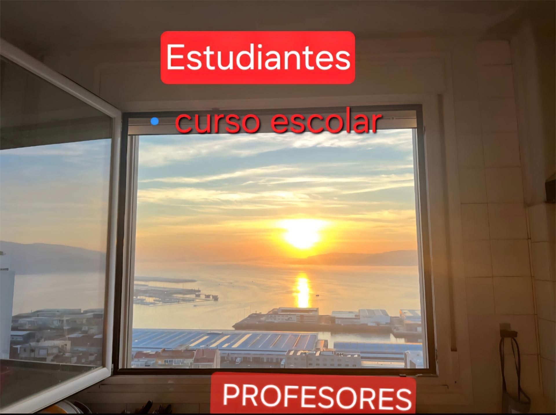 Flat to rent in Avenida das Camelias, 16, Camelias - Pi y Margall