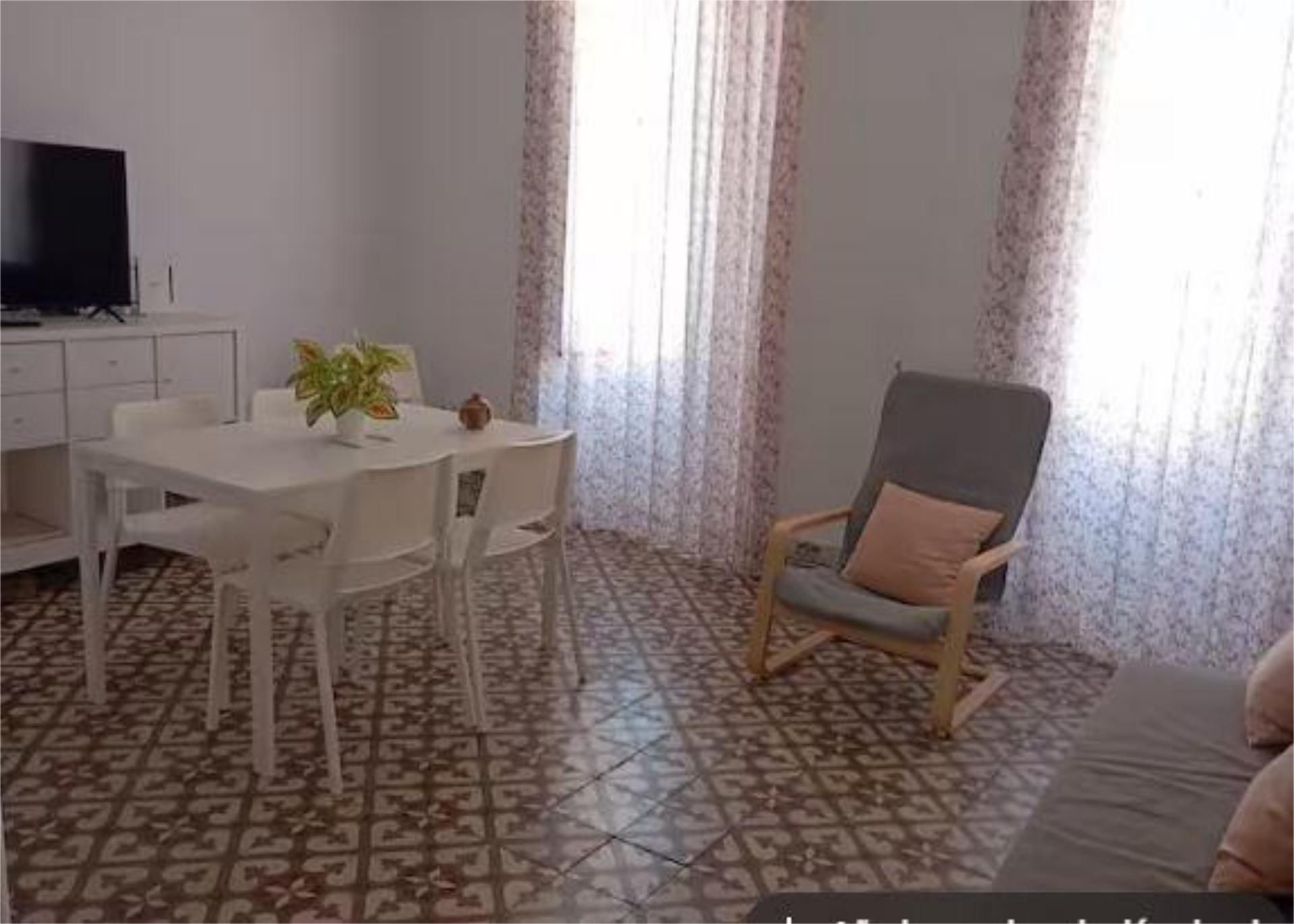 Dining room of Flat to rent in Nerva  with Furnished