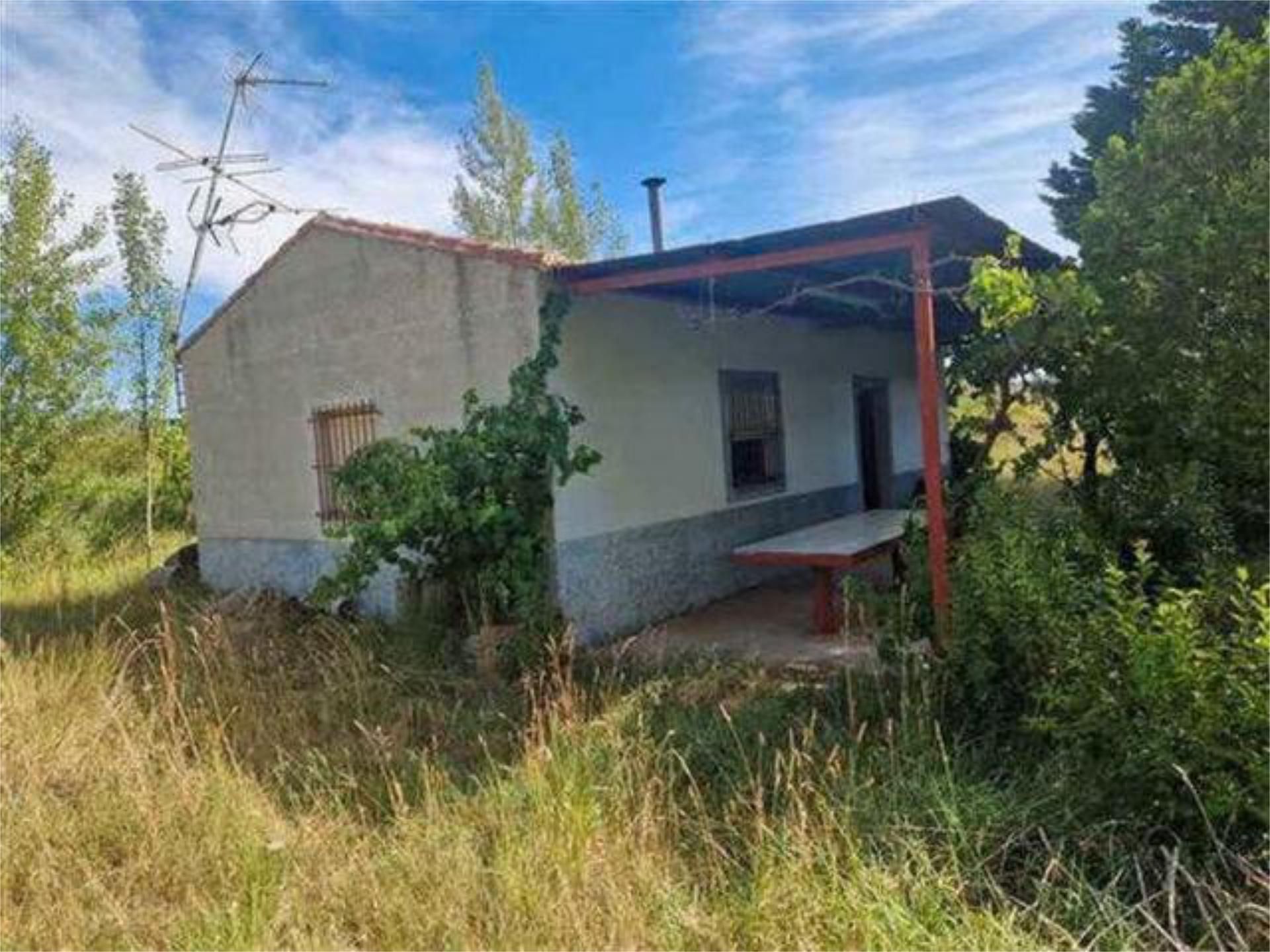 Exterior view of House or chalet for sale in Aranda de Moncayo