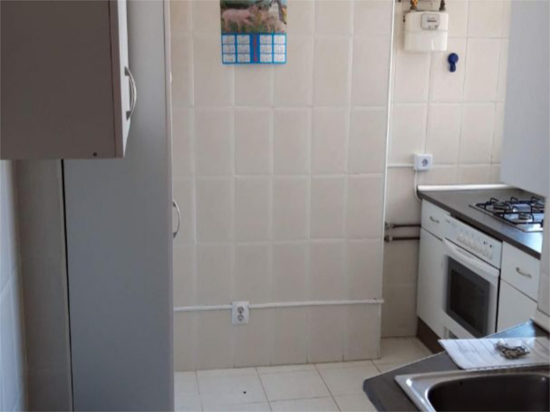 Bathroom of Flat for sale in  Sevilla Capital  with Terrace and Balcony