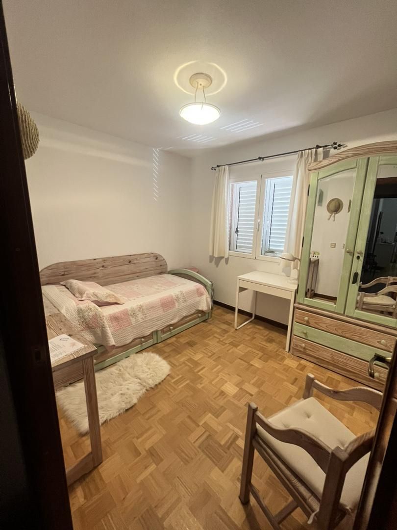 Bedroom of House or chalet to share in Guadalajara Capital  with Air Conditioner, Heating and Private garden