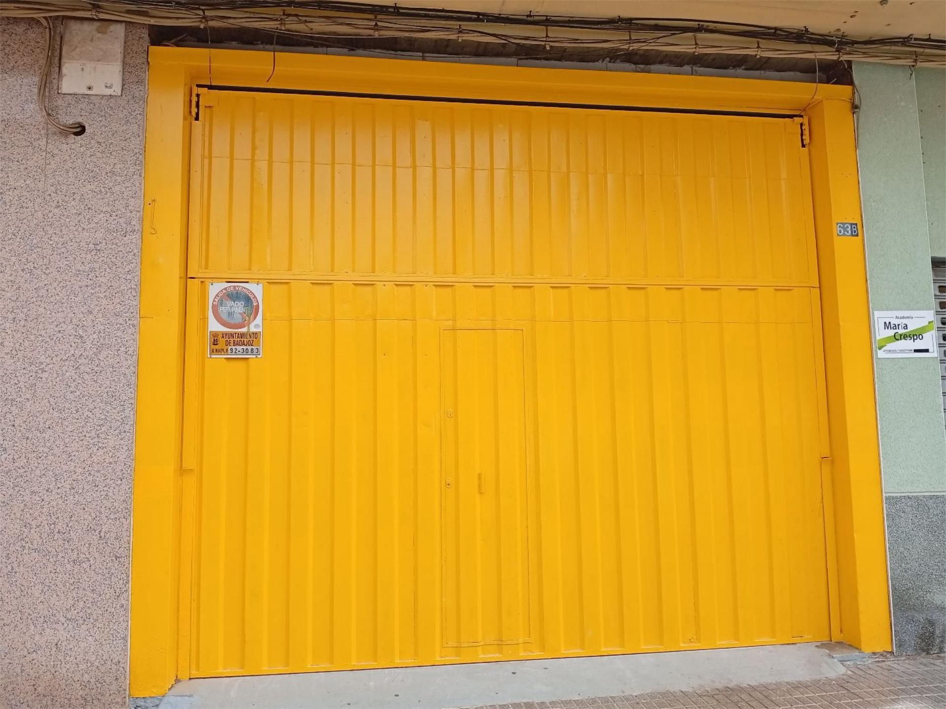 Exterior view of Premises to rent in Badajoz Capital