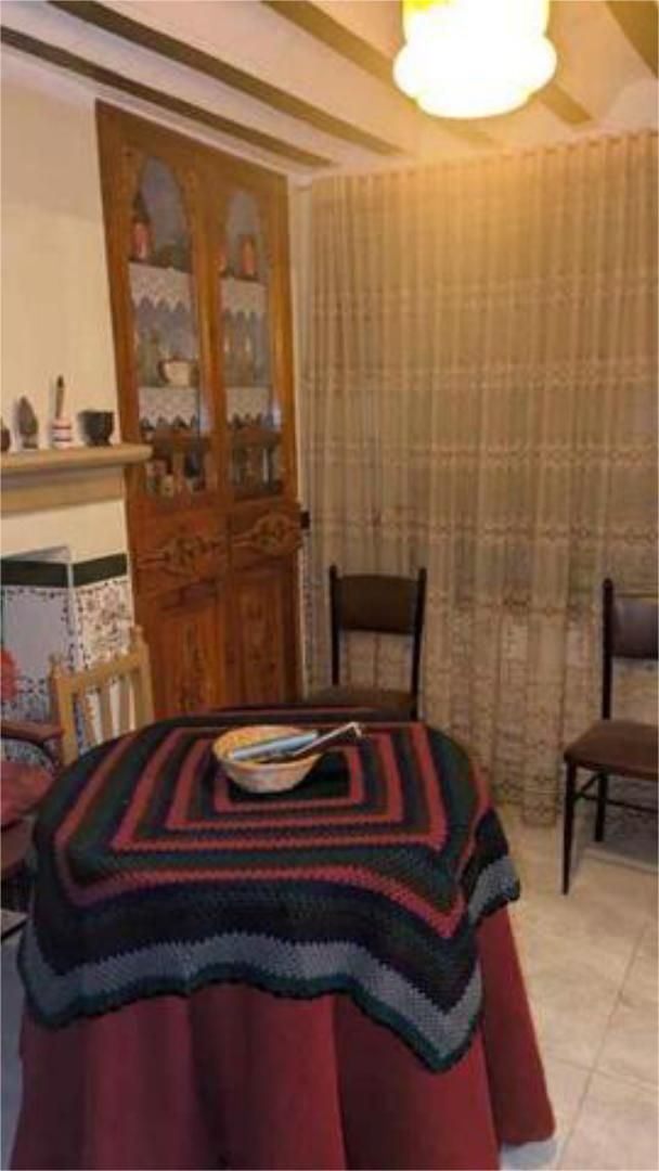 Dining room of House or chalet for sale in Terrinches