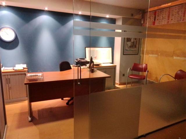 Local comercial en Alquiler en Calle Condes de Alba y Aliste, 7 en La Pantoja