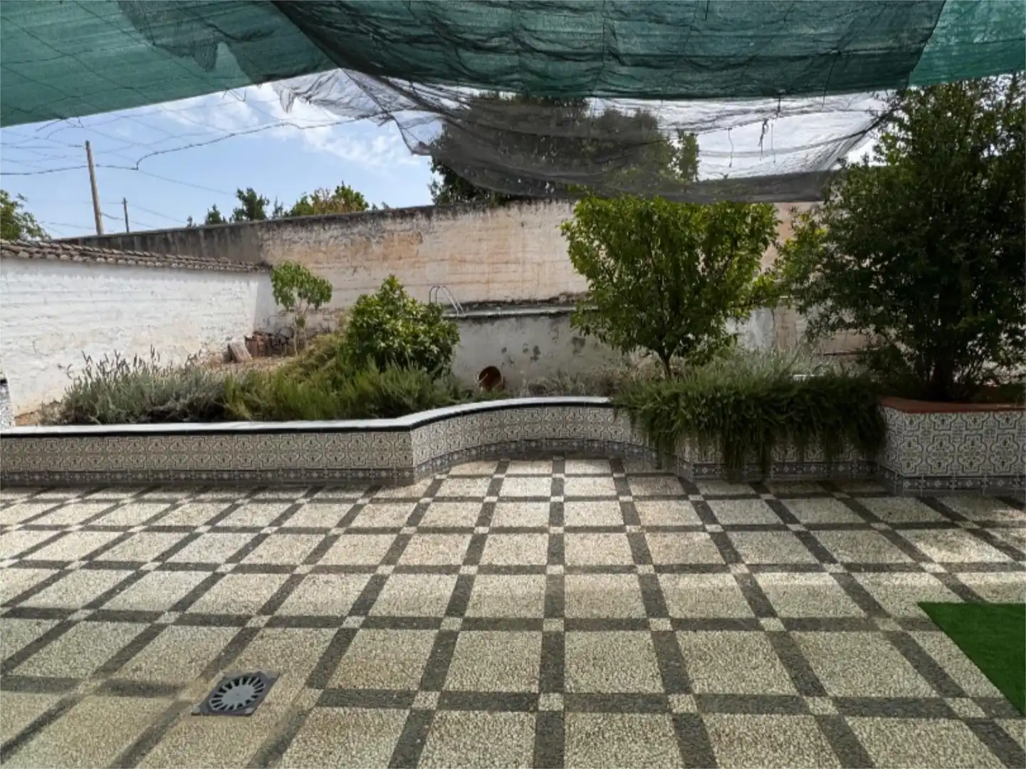 Houses for sale in Calle Luciano Maldonado, 5, Íllora Terrace of Houses for sale in Íllora with Swimming Pool and Balcony