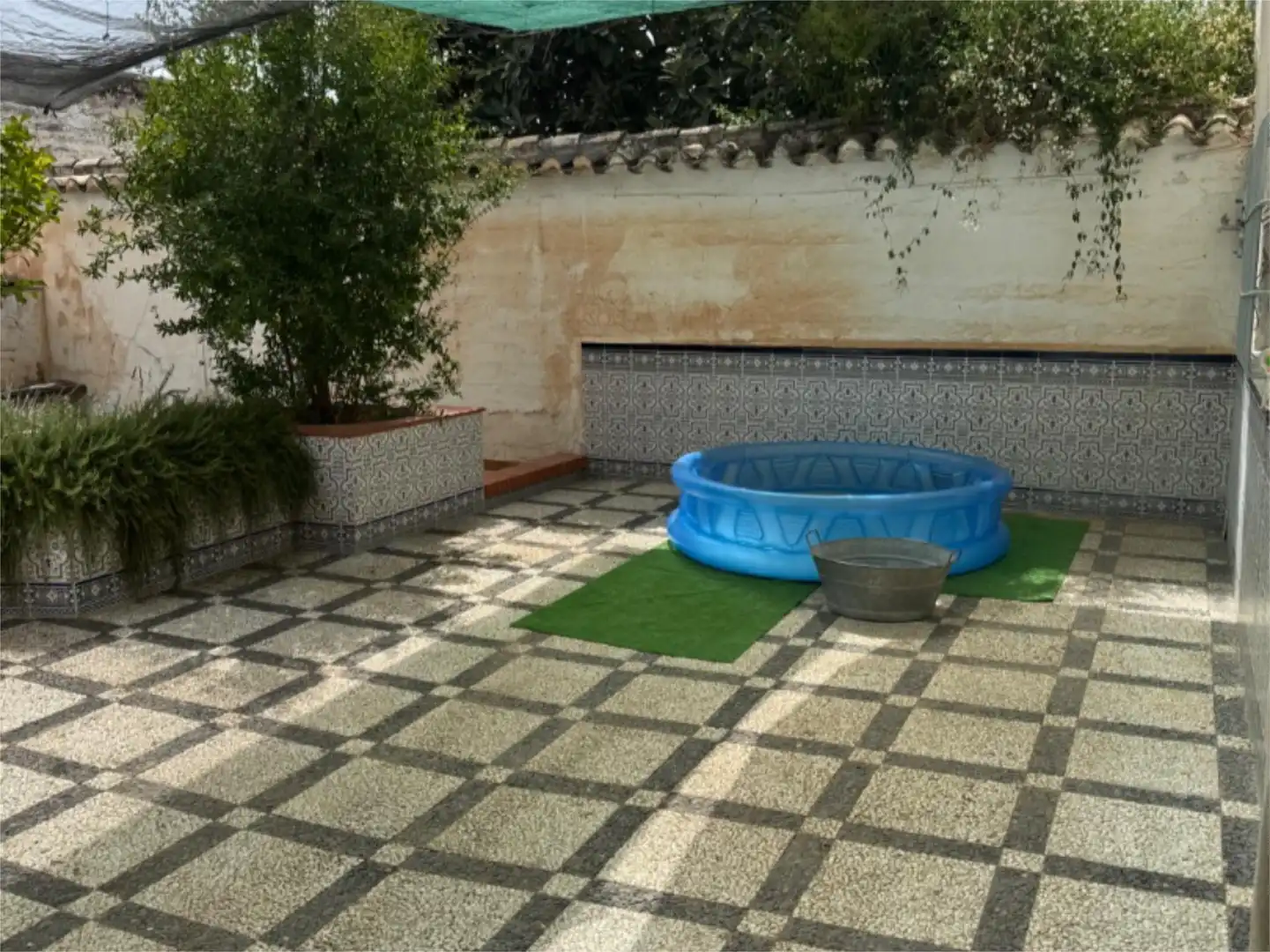 Houses for sale in Calle Luciano Maldonado, 5, Íllora Swimming pool of Houses for sale in Íllora with Swimming Pool and Balcony